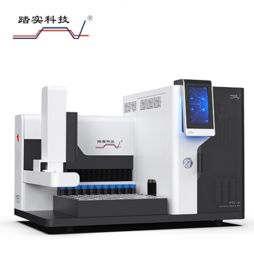 PTC-VI型全自動(dòng)吹掃捕集儀